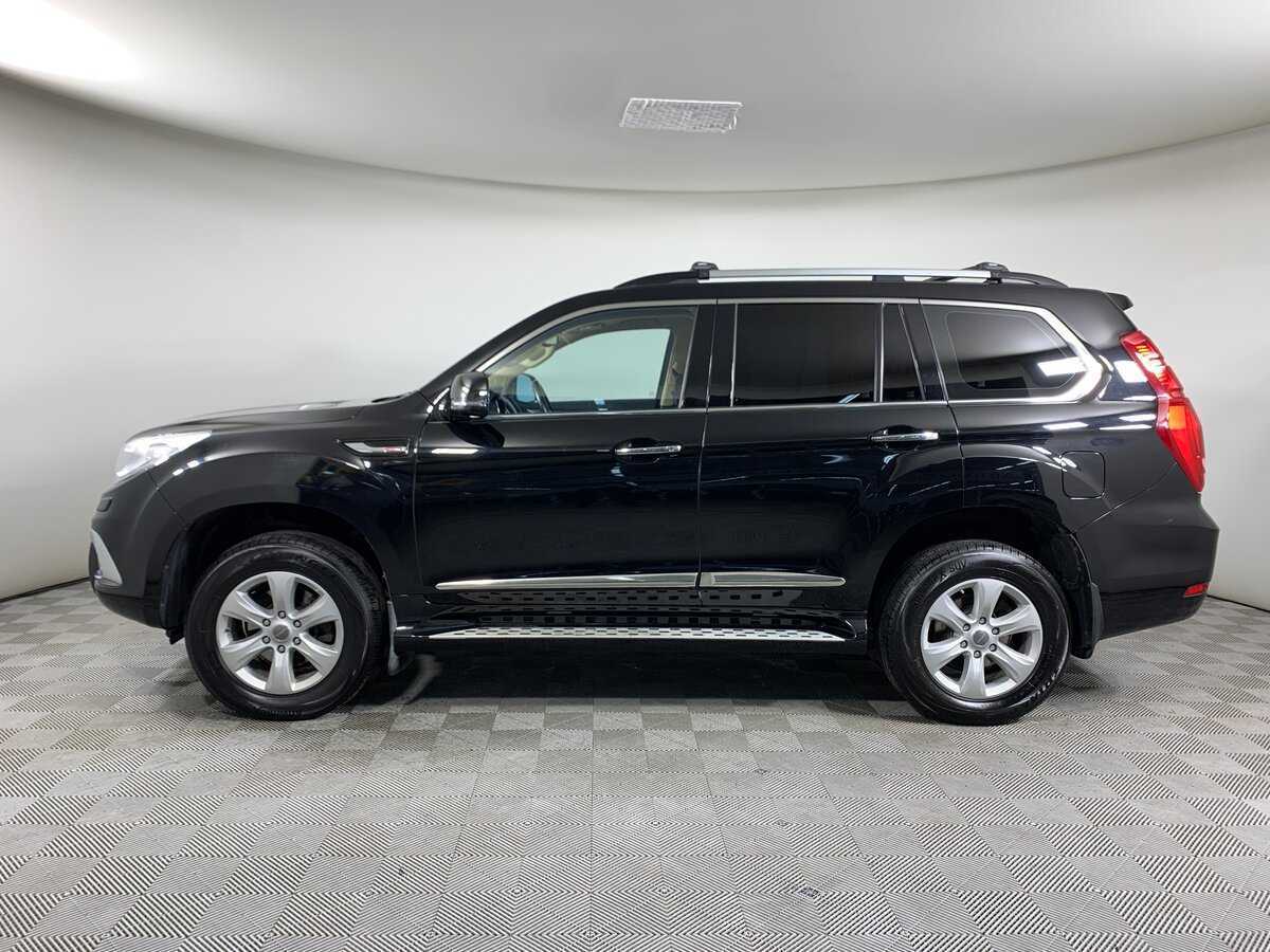 Продажа Б/У Хавал Х9. Фото: #7