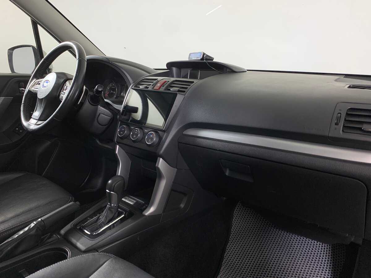 Продажа Б/У Субару Форестер. Фото: #13