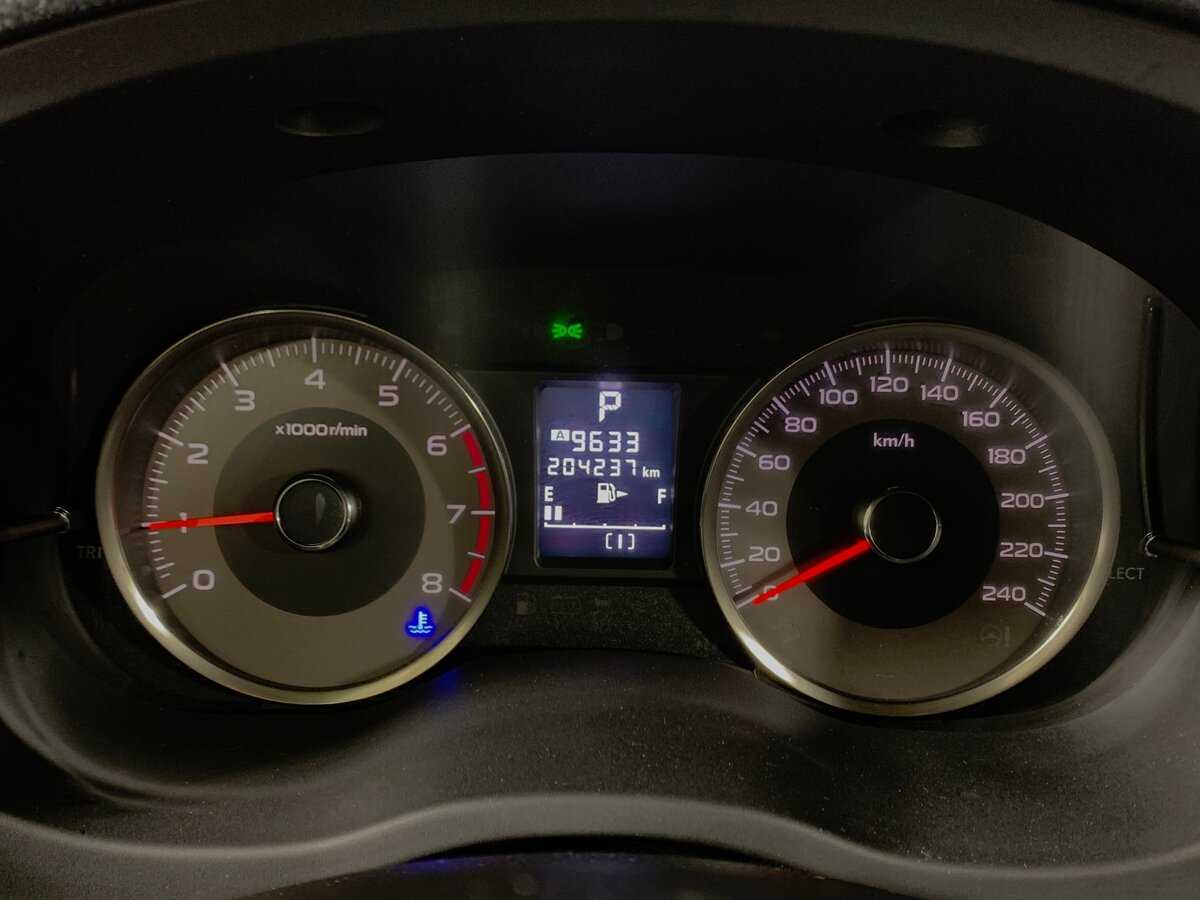 Продажа Б/У Субару Форестер. Фото: #14