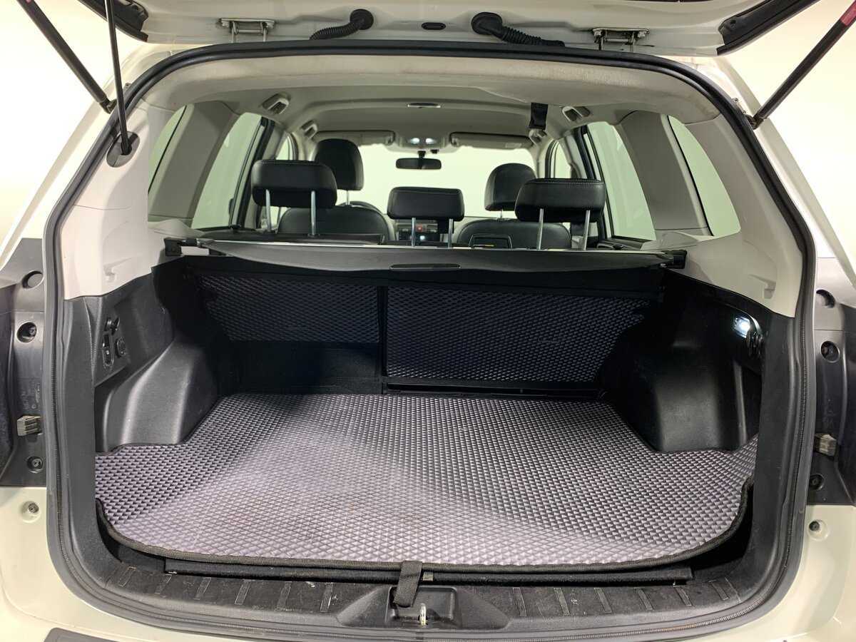 Продажа Б/У Субару Форестер. Фото: #19