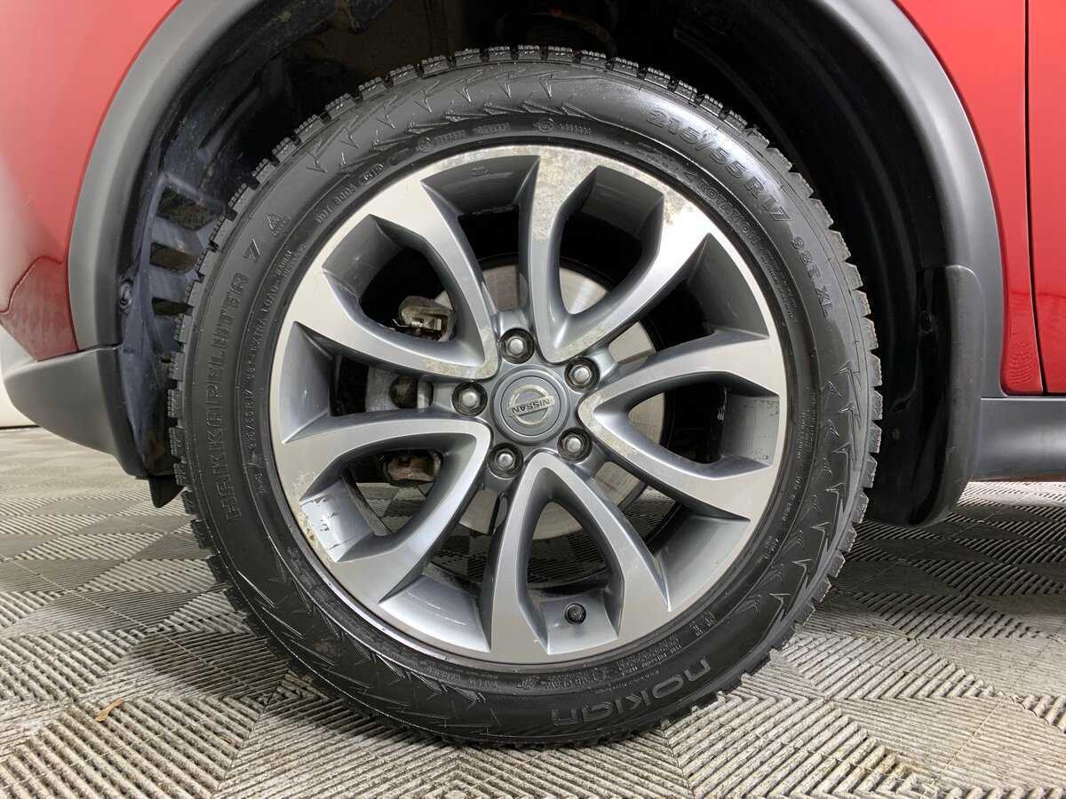 Продажа Б/У Ниссан Жук. Фото: #8