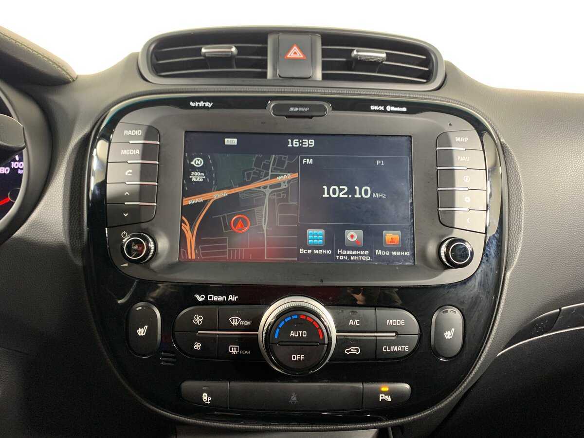 Продажа Б/У Киа Соул. Фото: #15