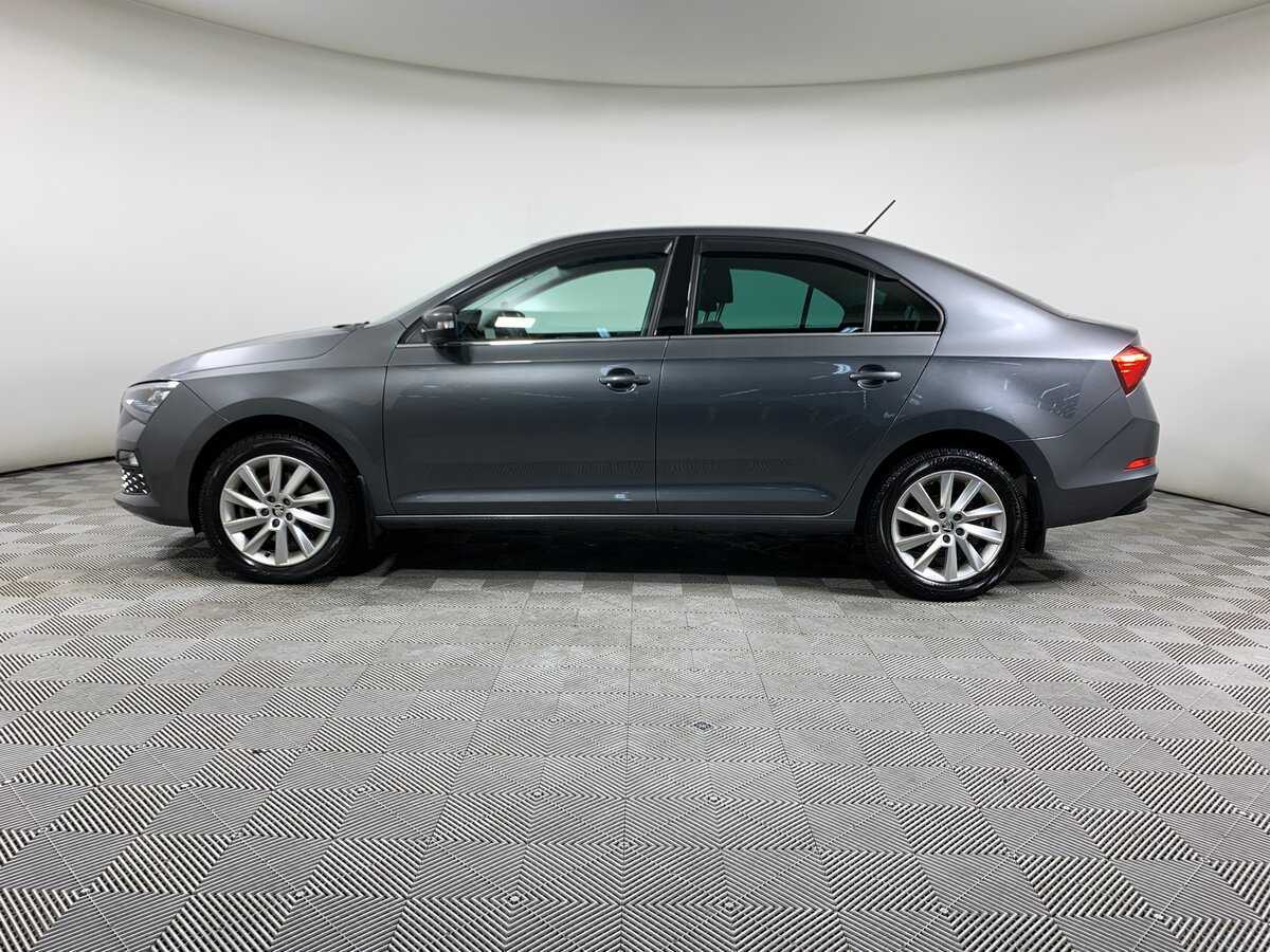 Продажа Б/У Шкода Рапид. Фото: #7