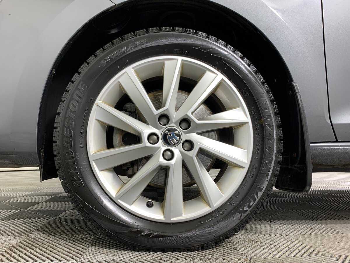 Продажа Б/У Шкода Рапид. Фото: #8