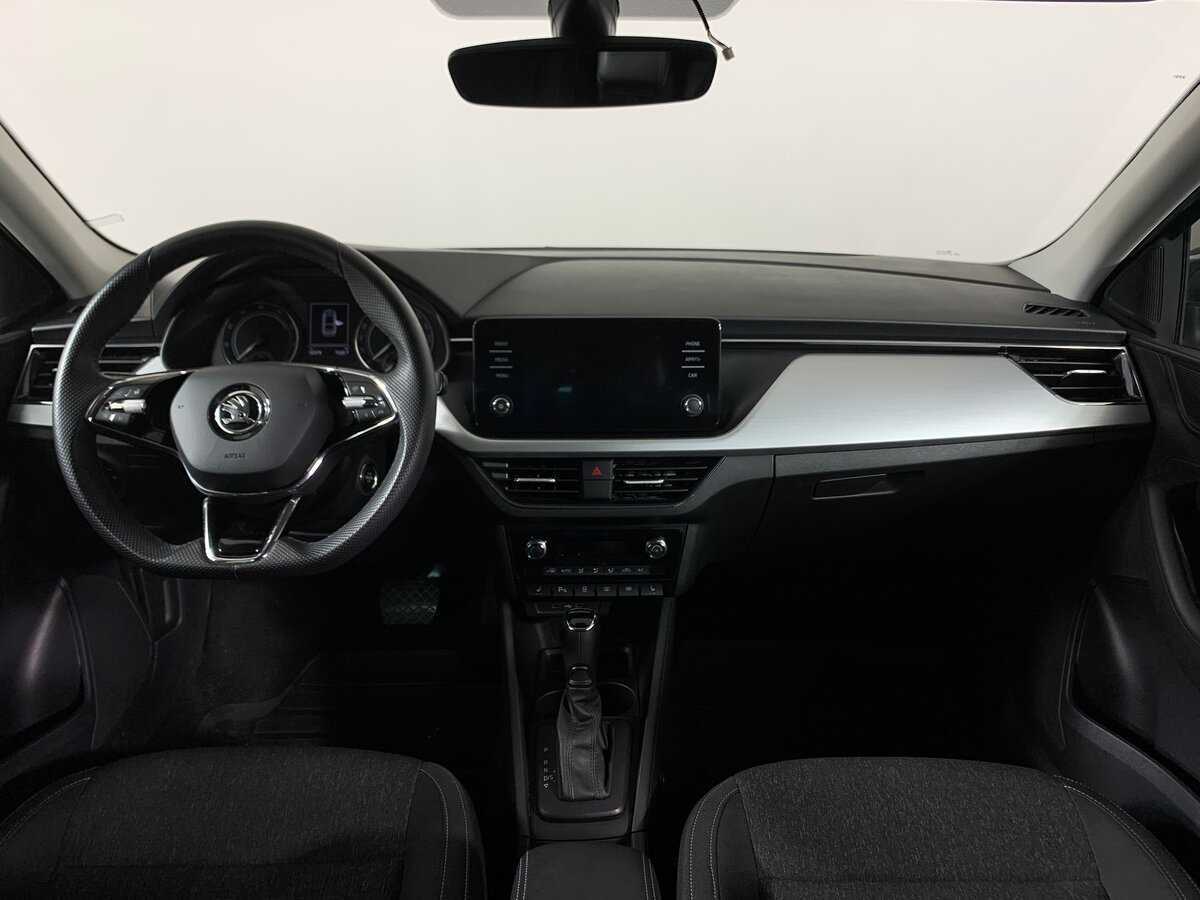 Продажа Б/У Шкода Рапид. Фото: #12