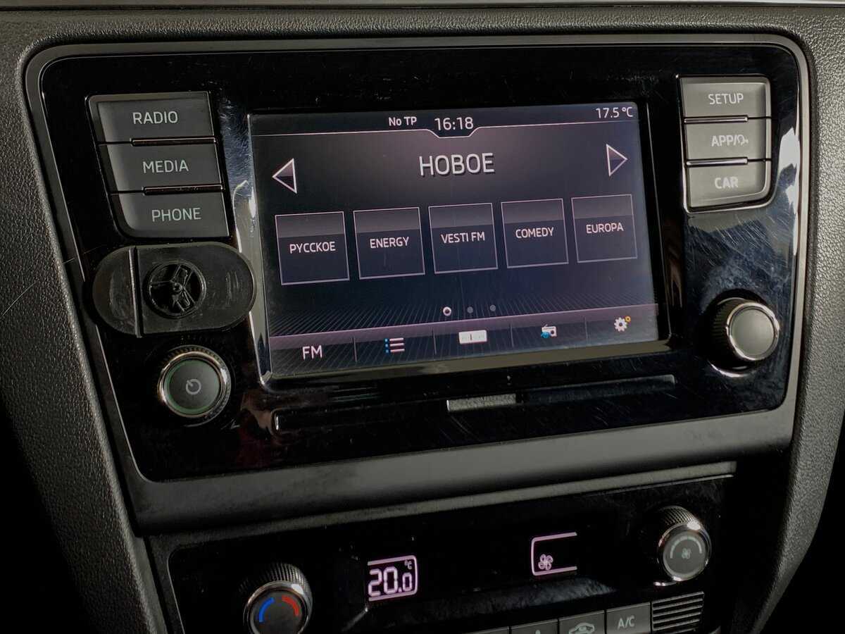 Продажа Б/У Шкода Рапид. Фото: #13