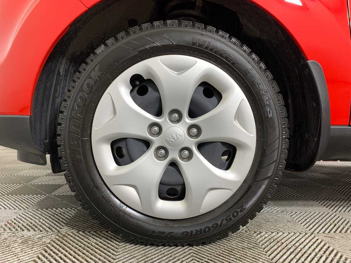 Продажа Б/У Киа Соул. Фото: #6