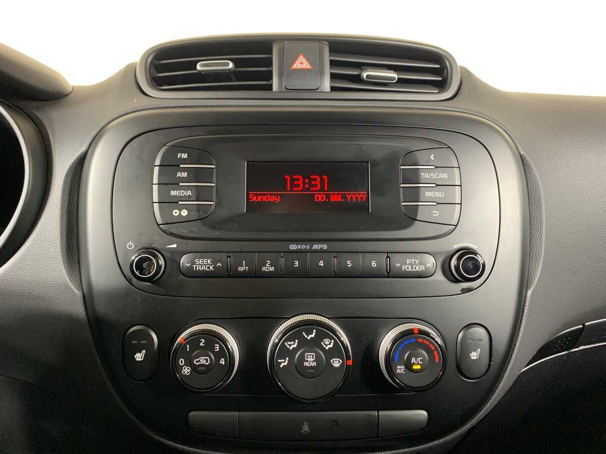 Продажа Б/У Киа Соул. Фото: #13