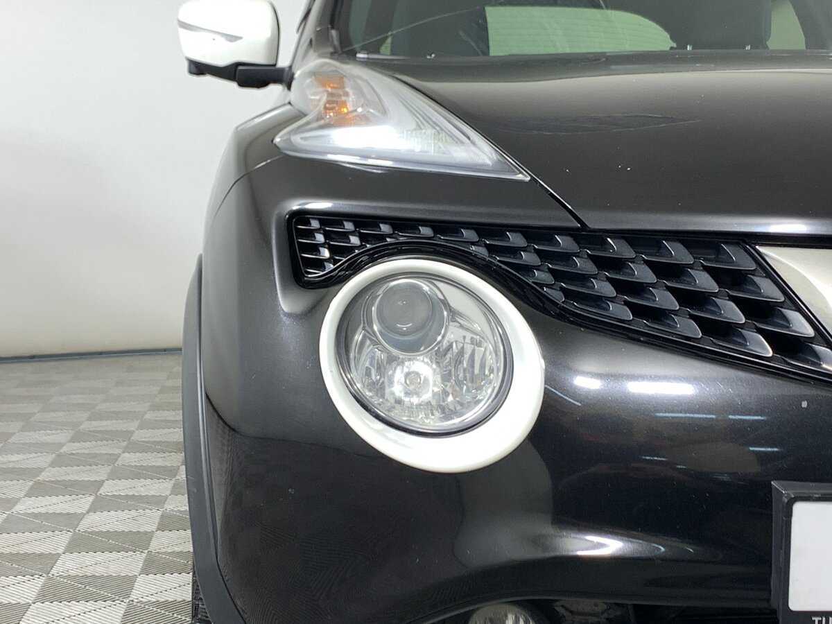 Продажа Б/У Ниссан Жук. Фото: #9