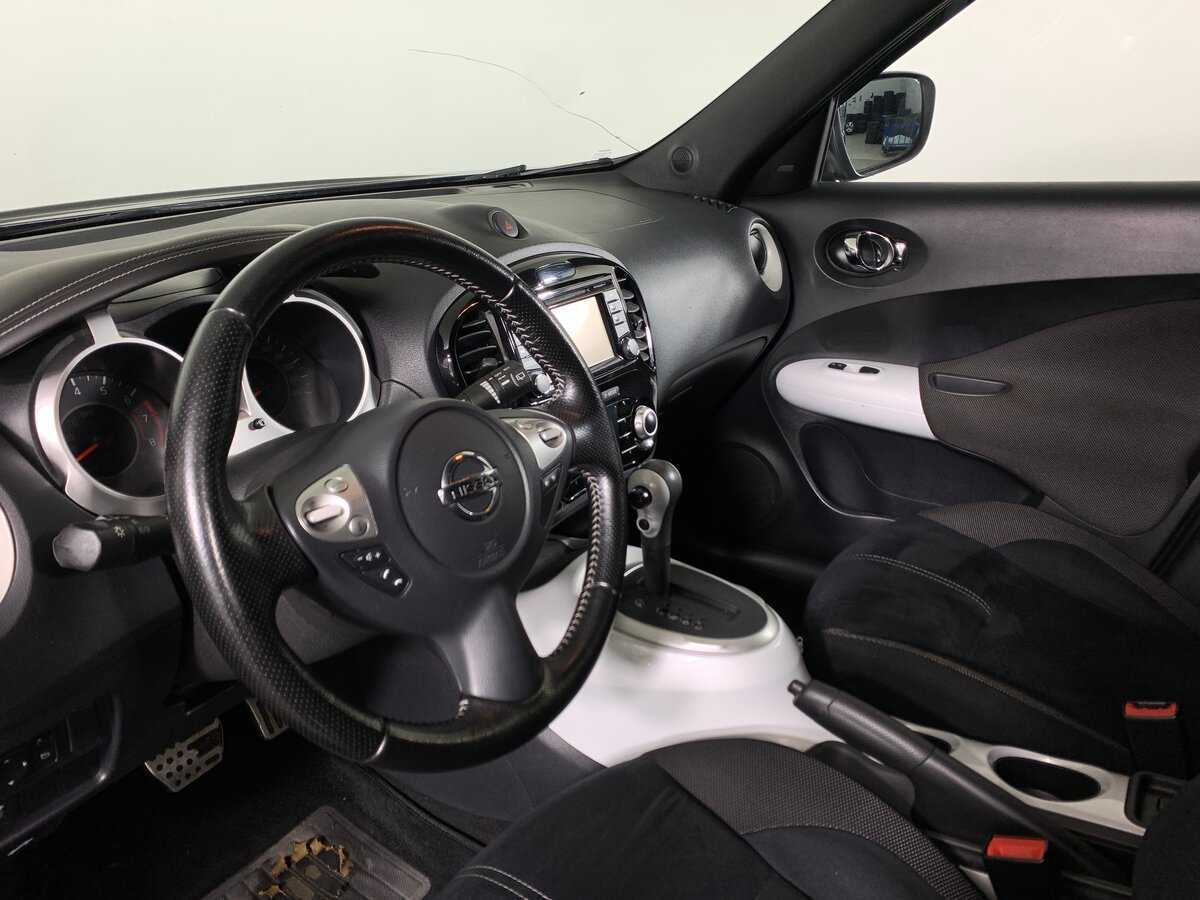 Продажа Б/У Ниссан Жук. Фото: #11