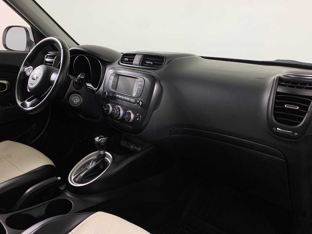 Продажа Б/У Киа Соул. Фото: #13