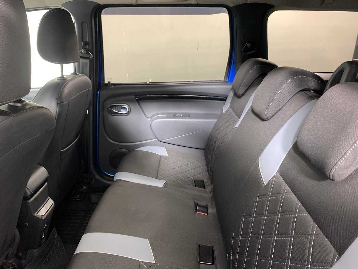 Продажа Б/У Лада (ВАЗ) Ларгус. Фото: #18