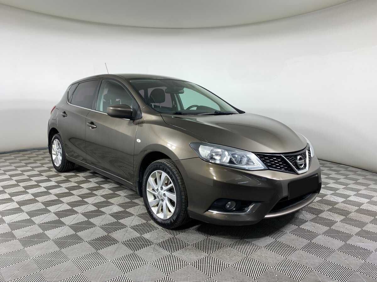 Продажа Б/У Ниссан Тиида. Фото: #2