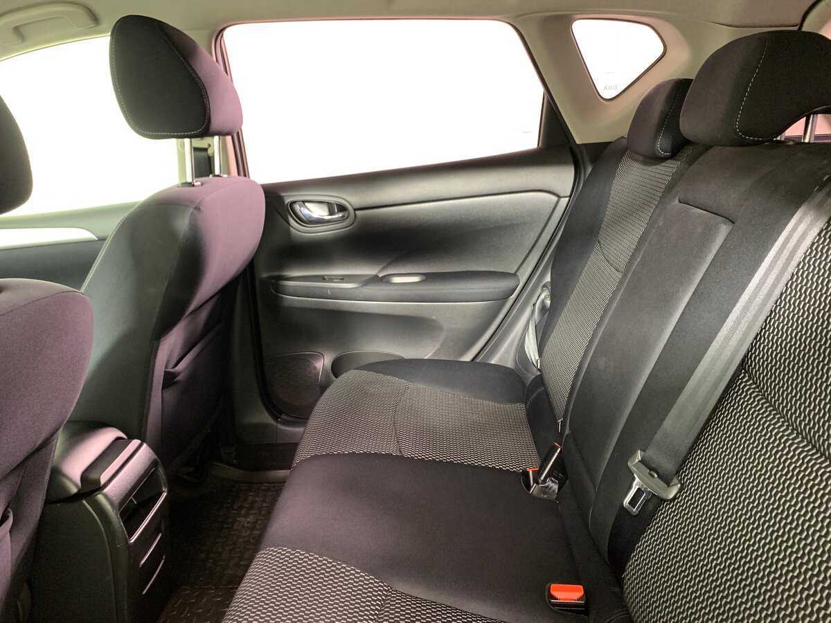 Продажа Б/У Ниссан Тиида. Фото: #18