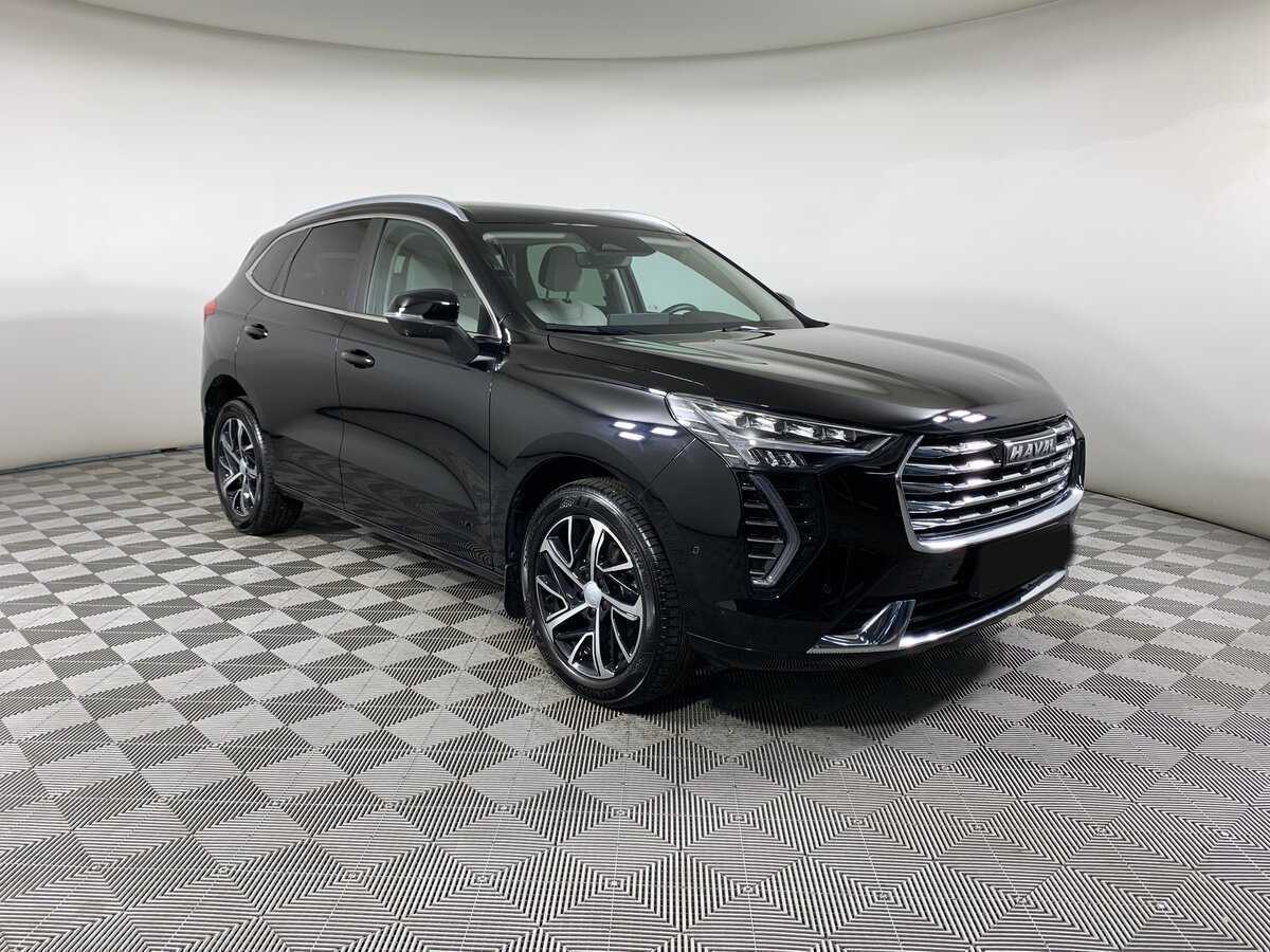 Продажа Б/У Хавал Джолион. Фото: #2