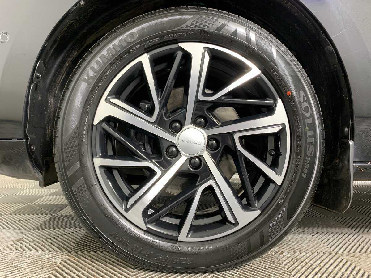 Продажа Б/У Хавал Джолион. Фото: #8