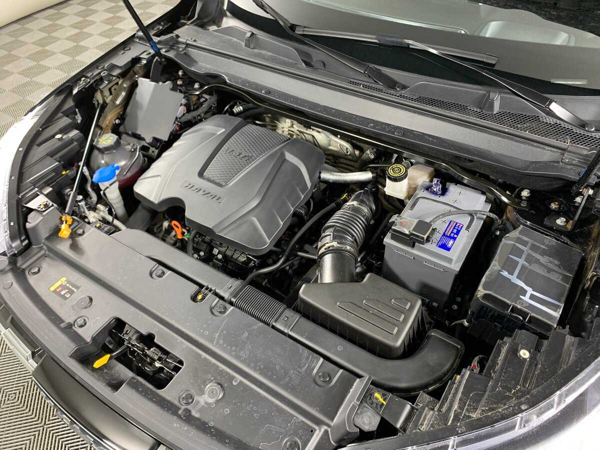 Продажа Б/У Хавал Джолион. Фото: #10