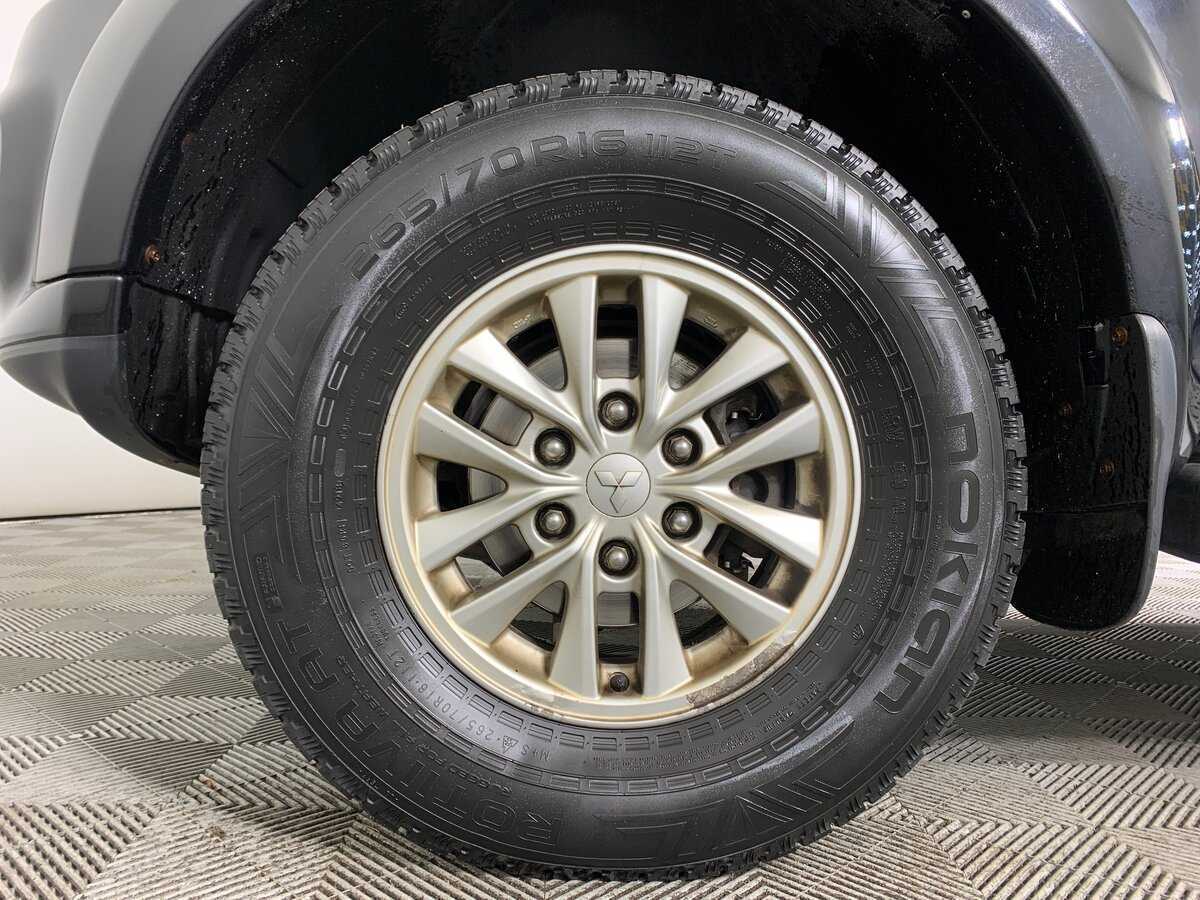 Продажа Б/У Митсубиши Паджеро Спорт. Фото: #8