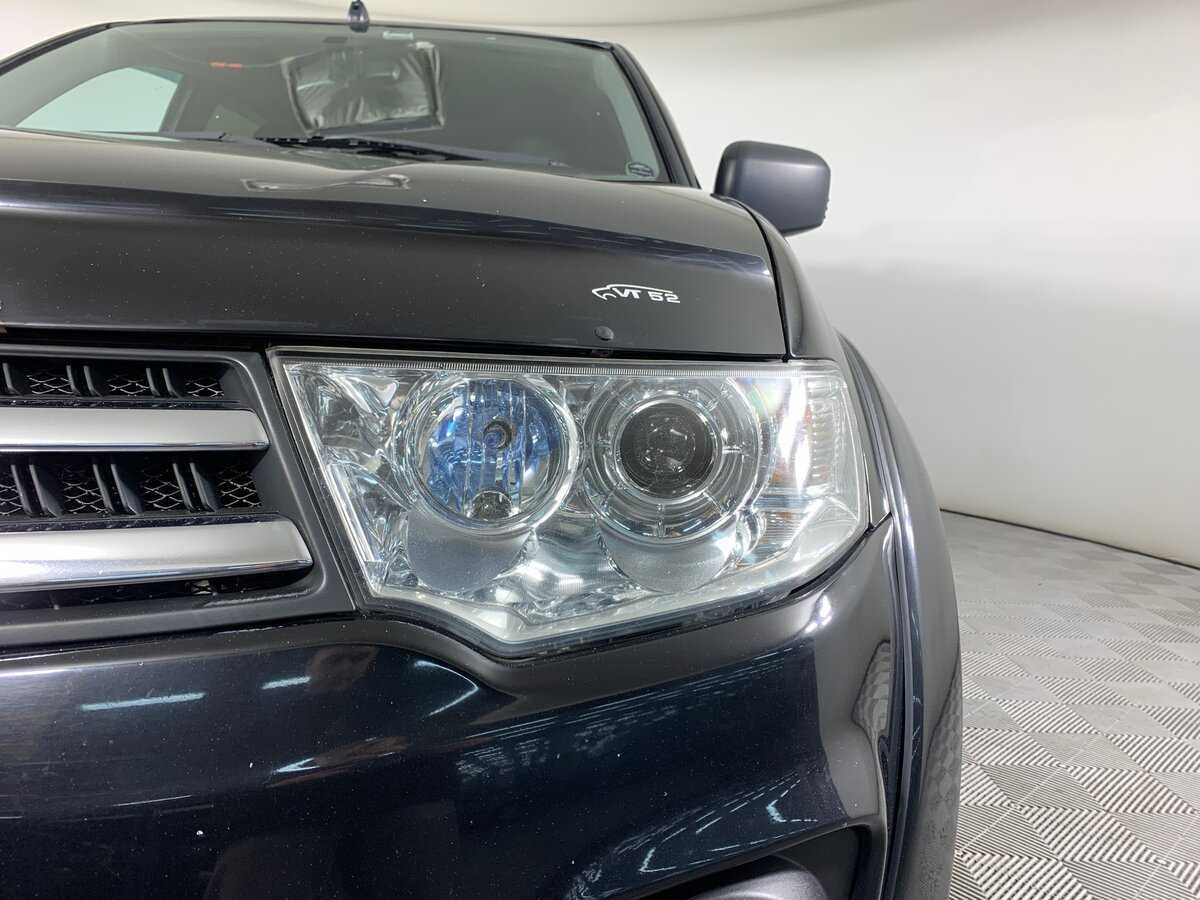 Продажа Б/У Митсубиши Паджеро Спорт. Фото: #9