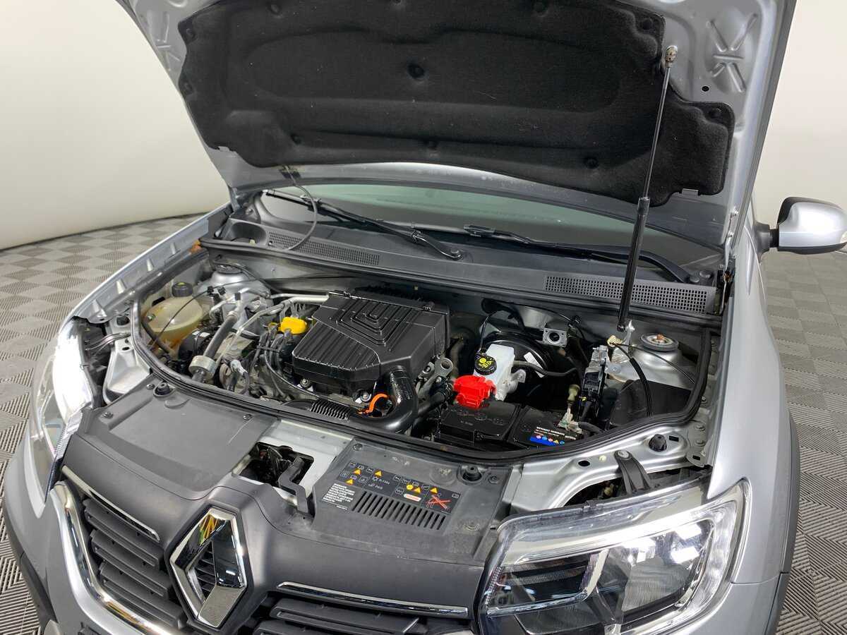 Продажа Б/У Рено Сандеро. Фото: #10