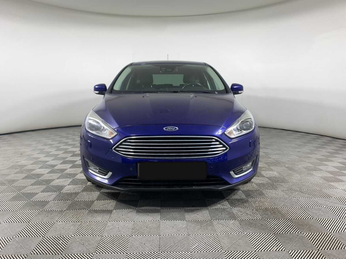 Продажа Б/У Форд Фокус. Фото: #1