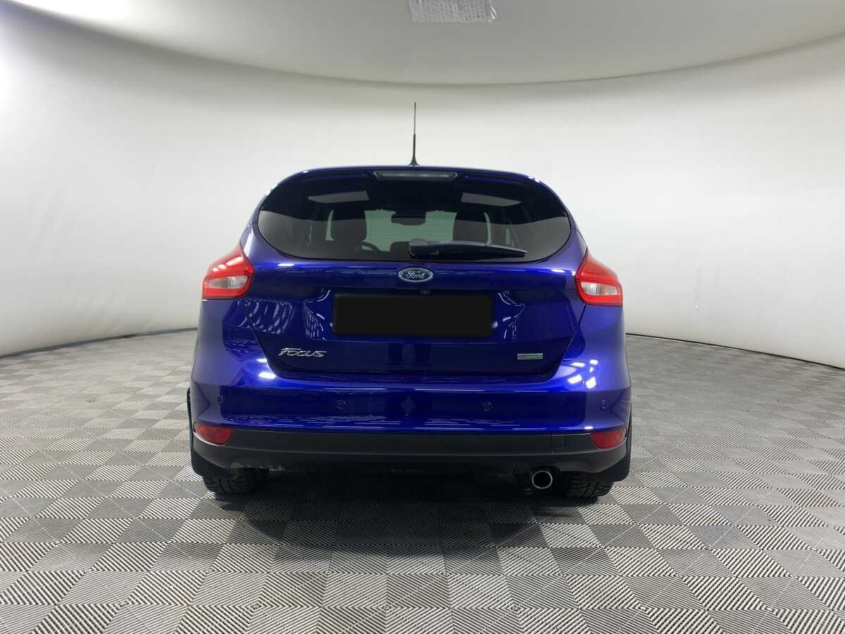 Продажа Б/У Форд Фокус. Фото: #5