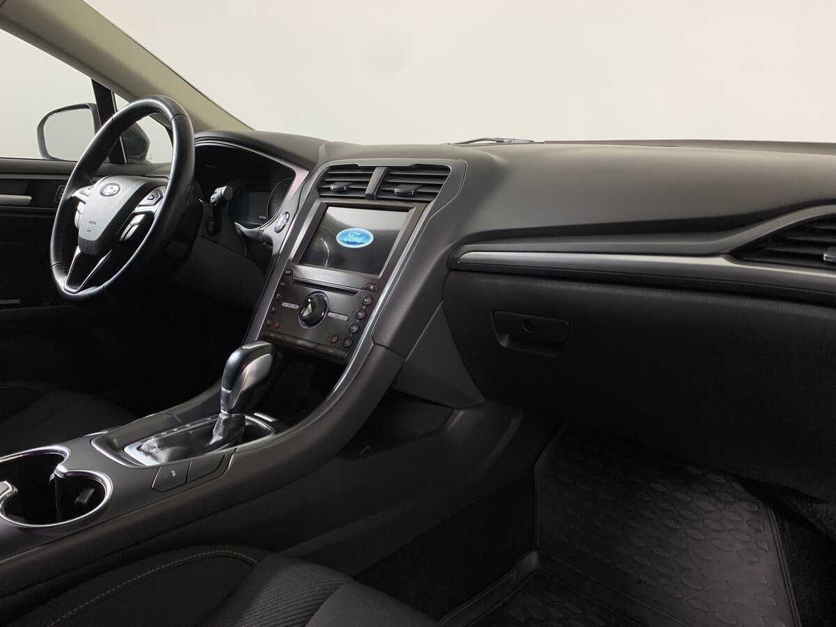 Продажа Б/У Форд Мондео. Фото: #13