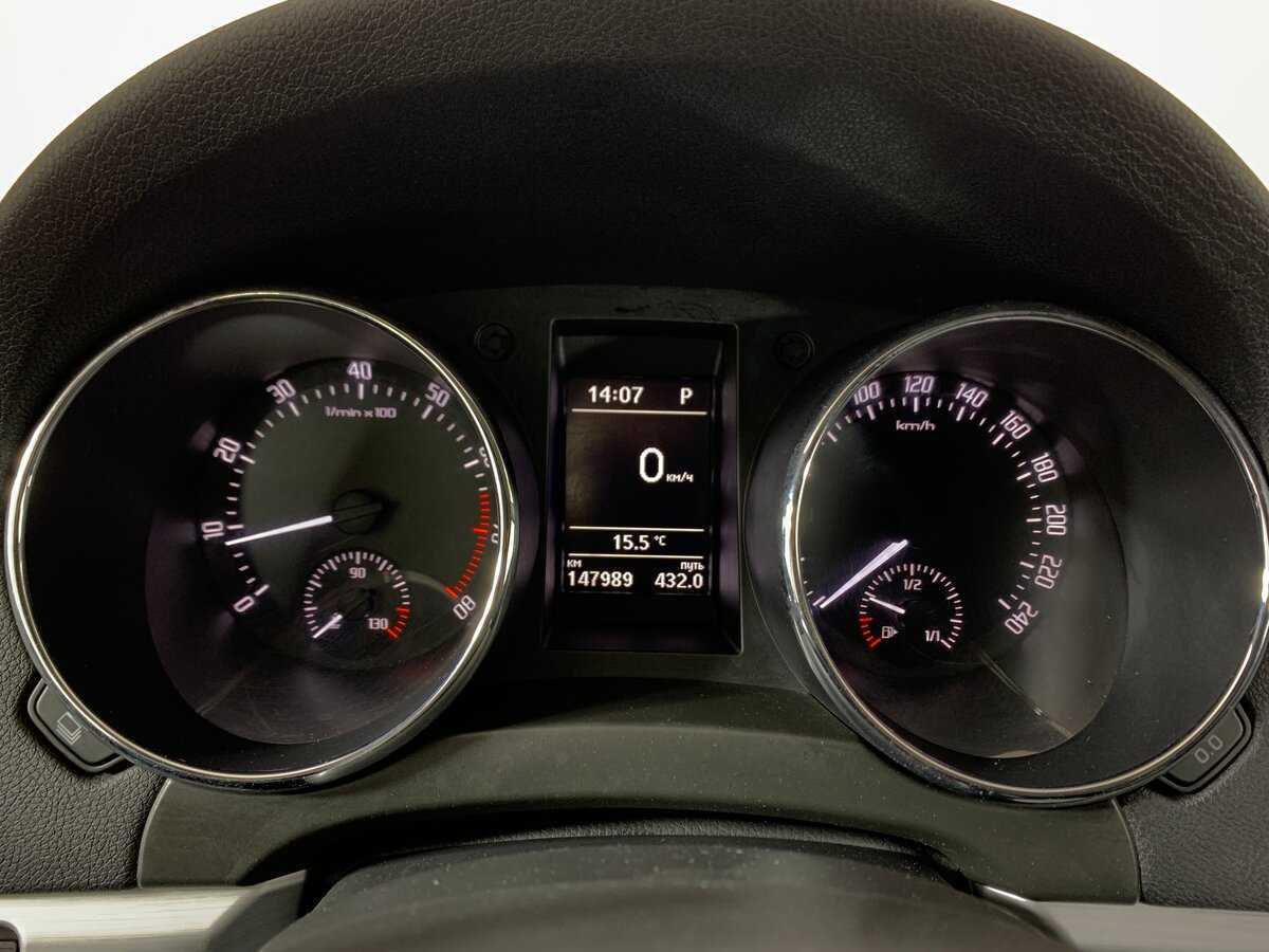 Продажа Б/У Шкода Йети. Фото: #14