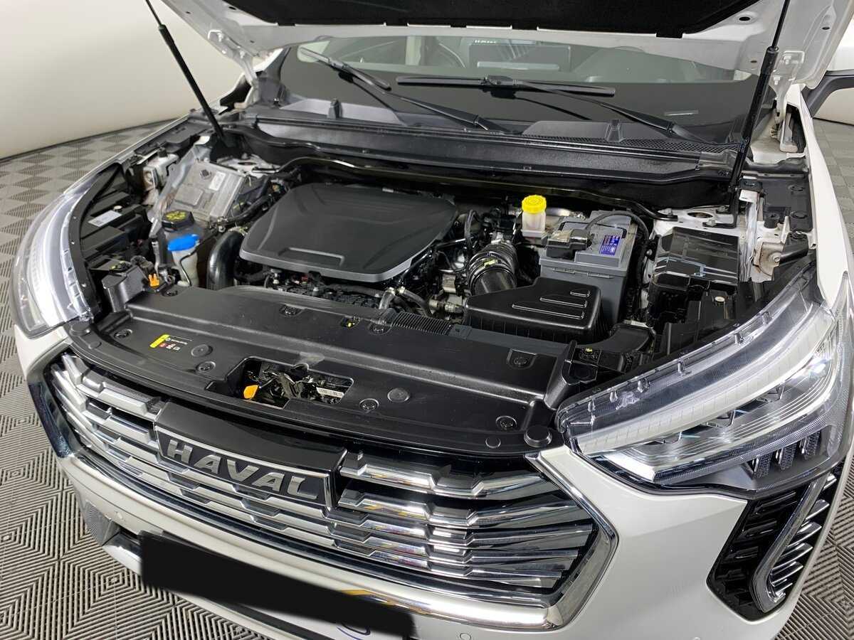 Продажа Б/У Хавал Джолион. Фото: #10