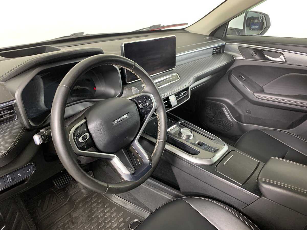 Продажа Б/У Хавал Джолион. Фото: #11