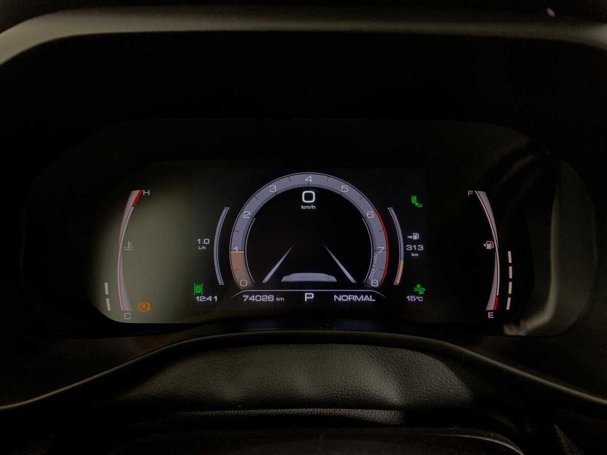 Продажа Б/У Хавал Джолион. Фото: #14