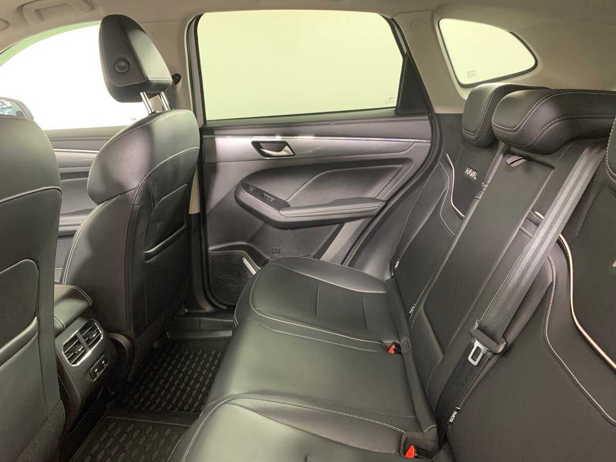 Продажа Б/У Хавал Джолион. Фото: #18