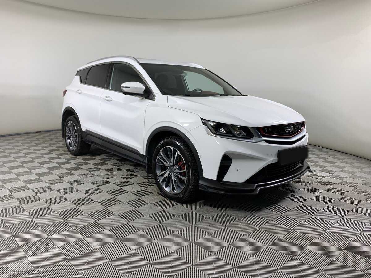 Продажа Б/У Джили Кулрэй. Фото: #2