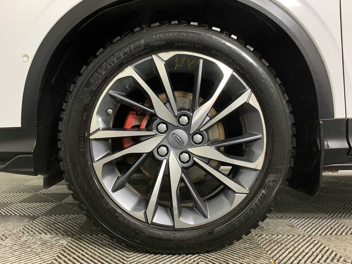 Продажа Б/У Джили Кулрэй. Фото: #8