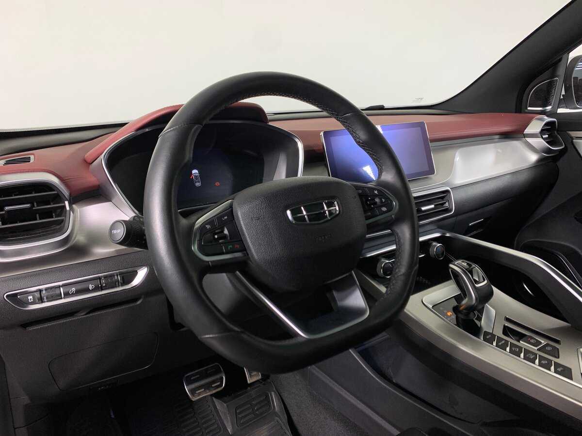 Продажа Б/У Джили Кулрэй. Фото: #11