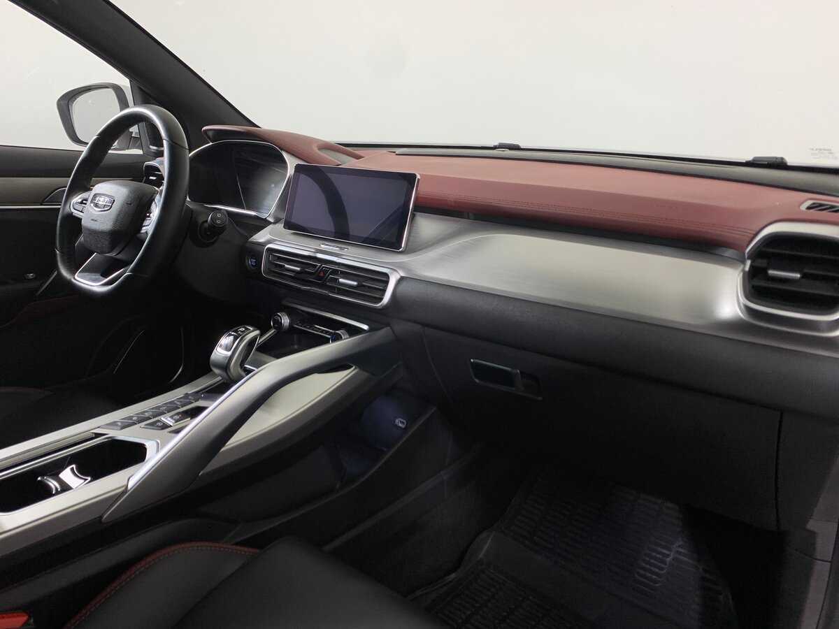 Продажа Б/У Джили Кулрэй. Фото: #13