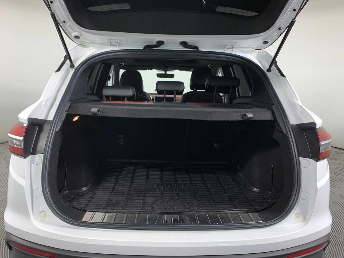 Продажа Б/У Джили Кулрэй. Фото: #20