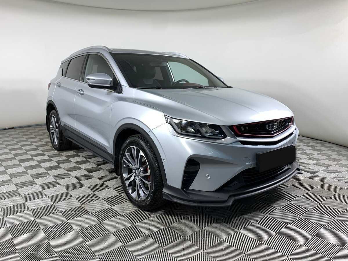 Продажа Б/У Джили Кулрэй. Фото: #2