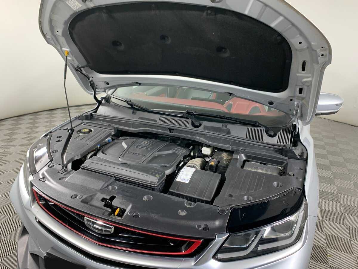 Продажа Б/У Джили Кулрэй. Фото: #10