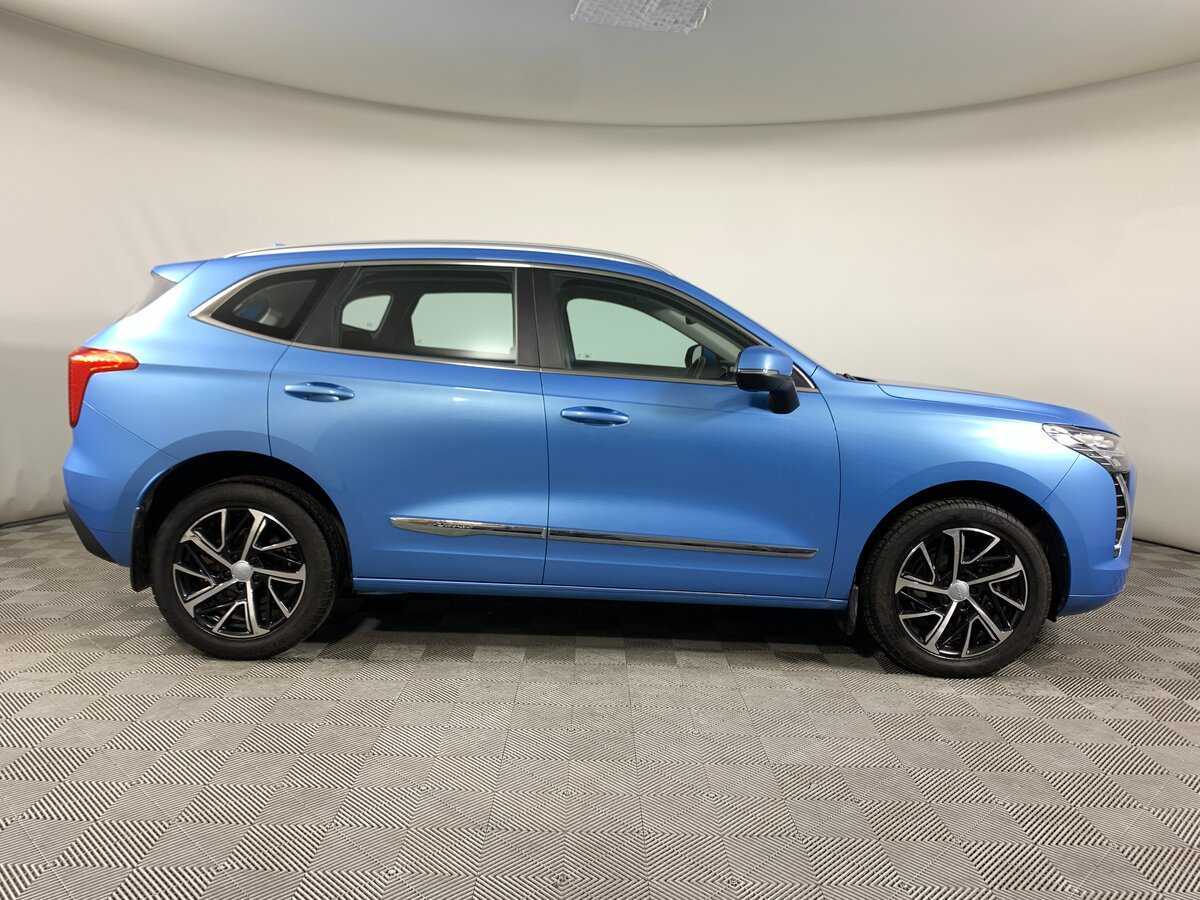 Продажа Б/У Хавал Джолион. Фото: #3