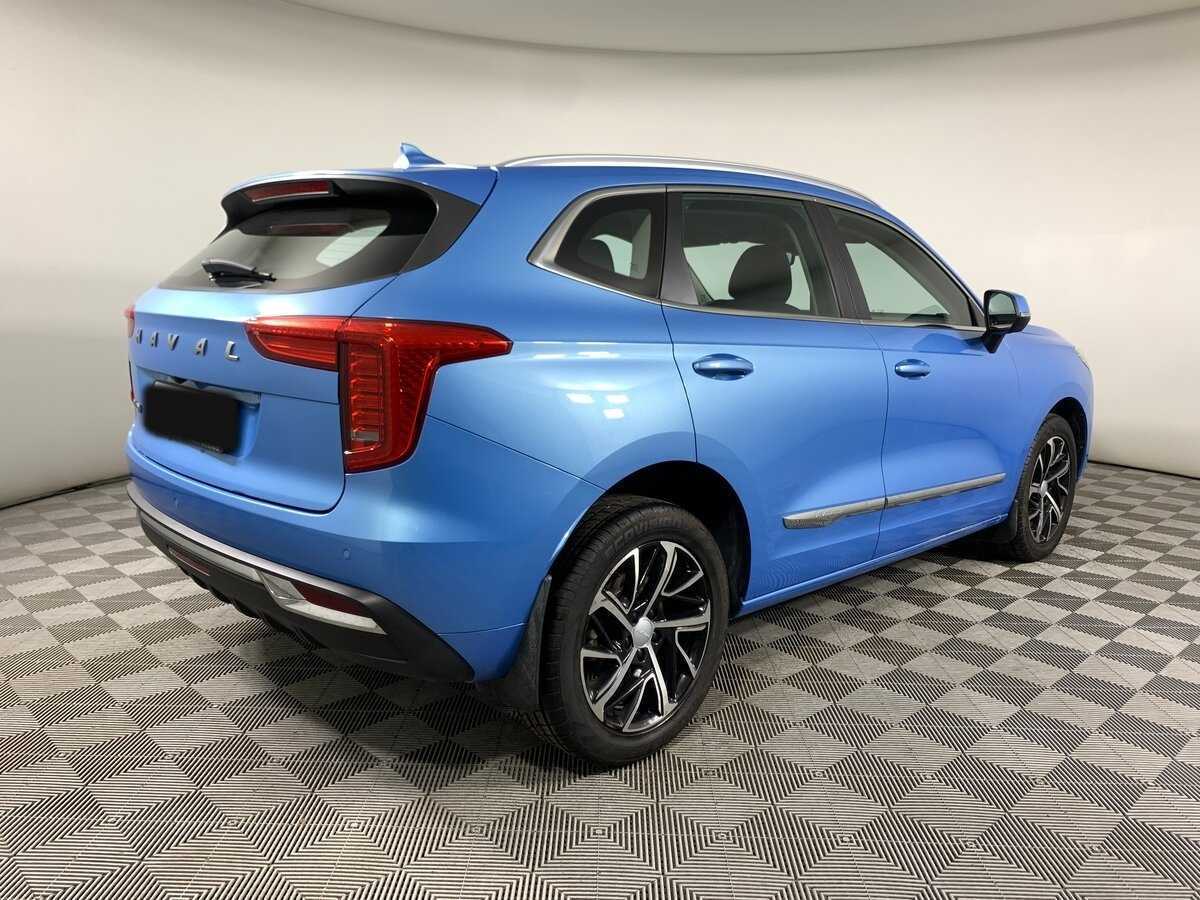 Продажа Б/У Хавал Джолион. Фото: #4