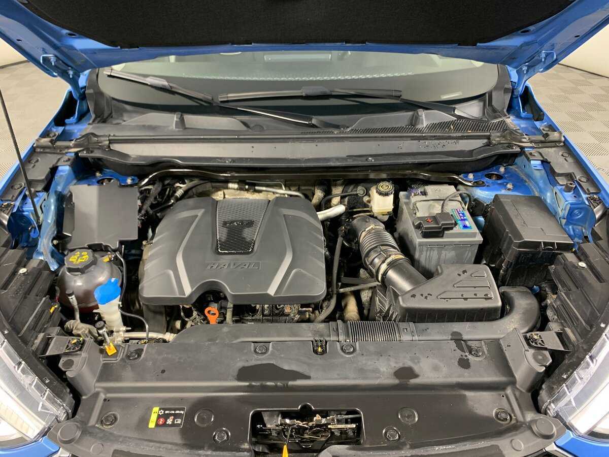 Продажа Б/У Хавал Джолион. Фото: #10