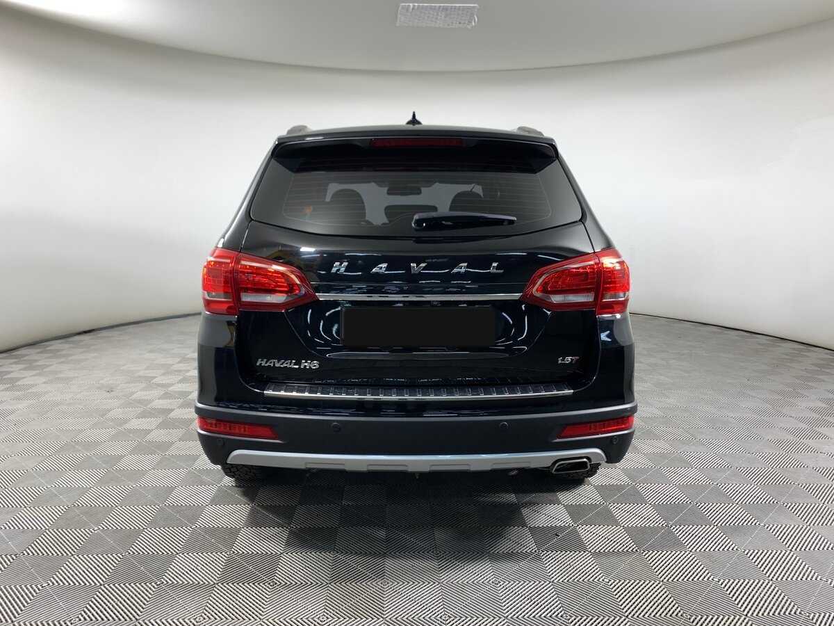 Продажа Б/У Хавал Х6. Фото: #5