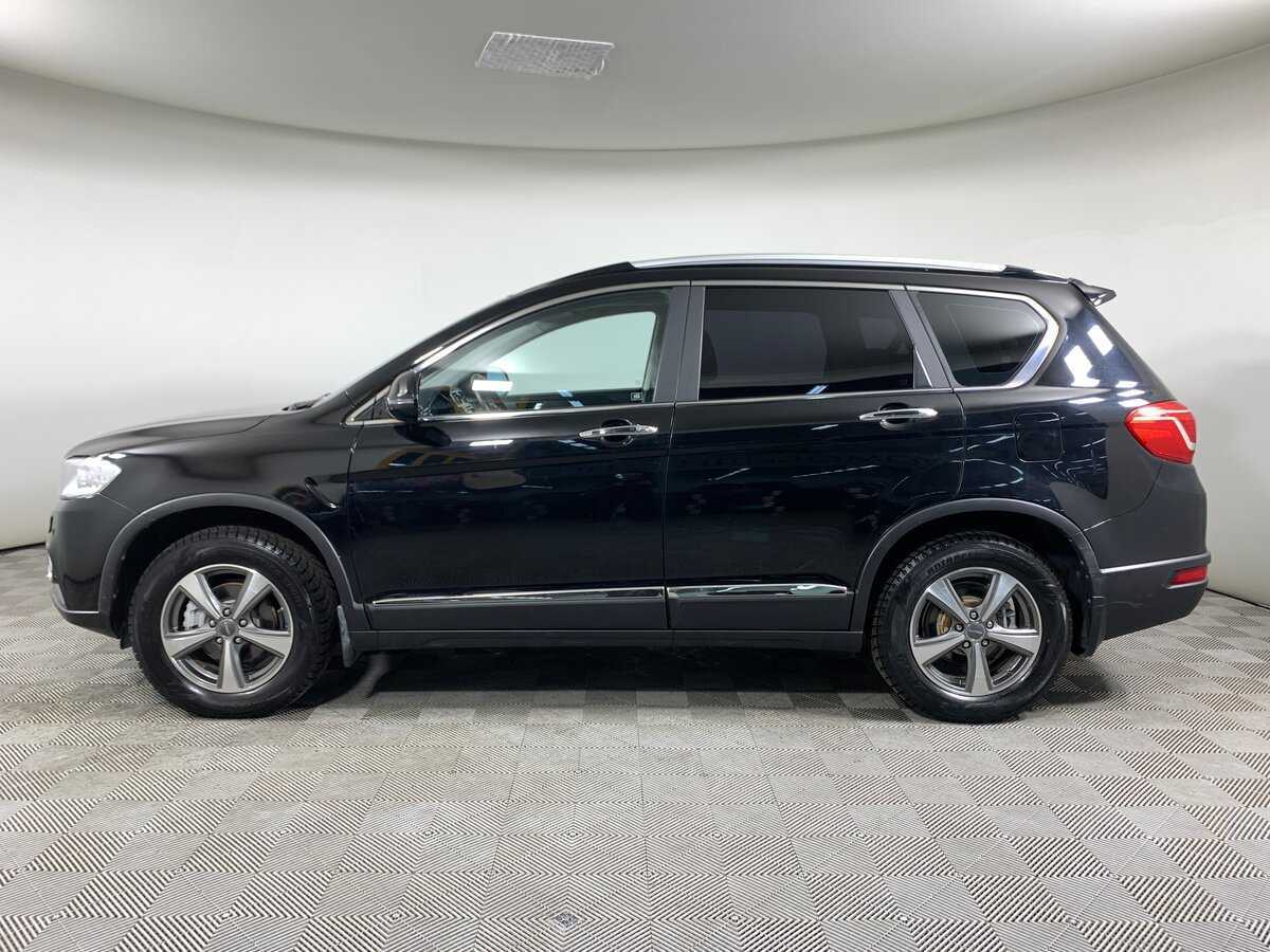 Продажа Б/У Хавал Х6. Фото: #7