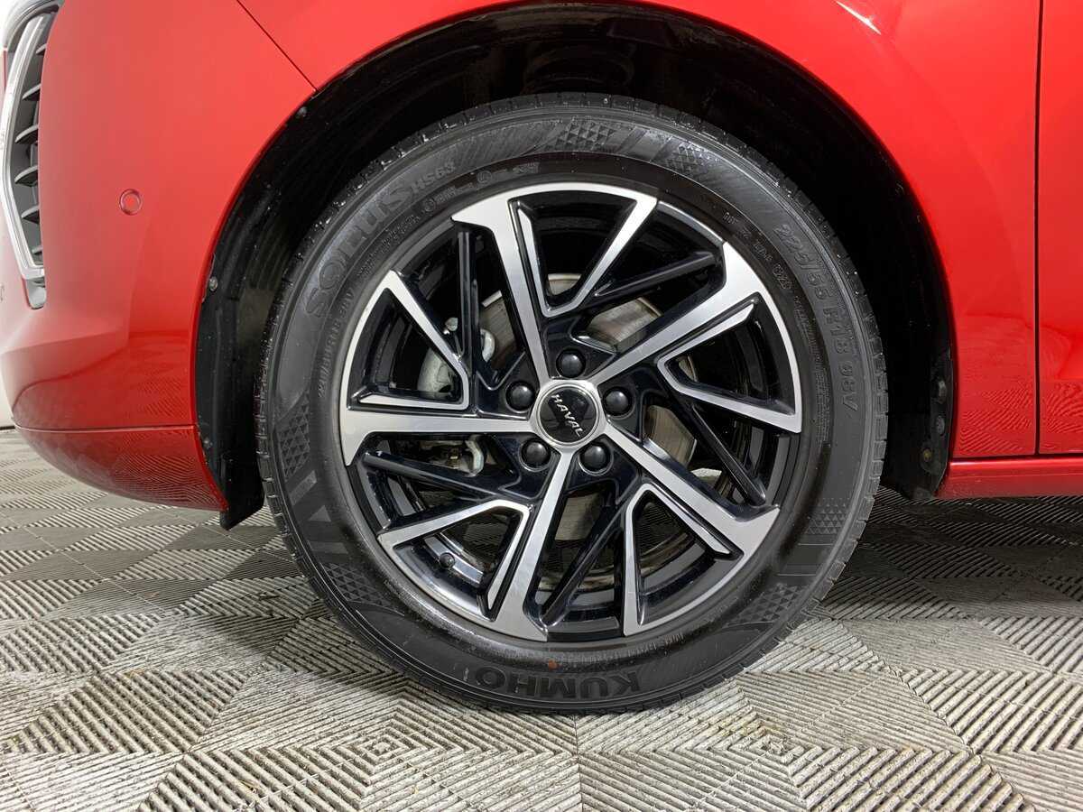 Продажа Б/У Хавал Джолион. Фото: #8