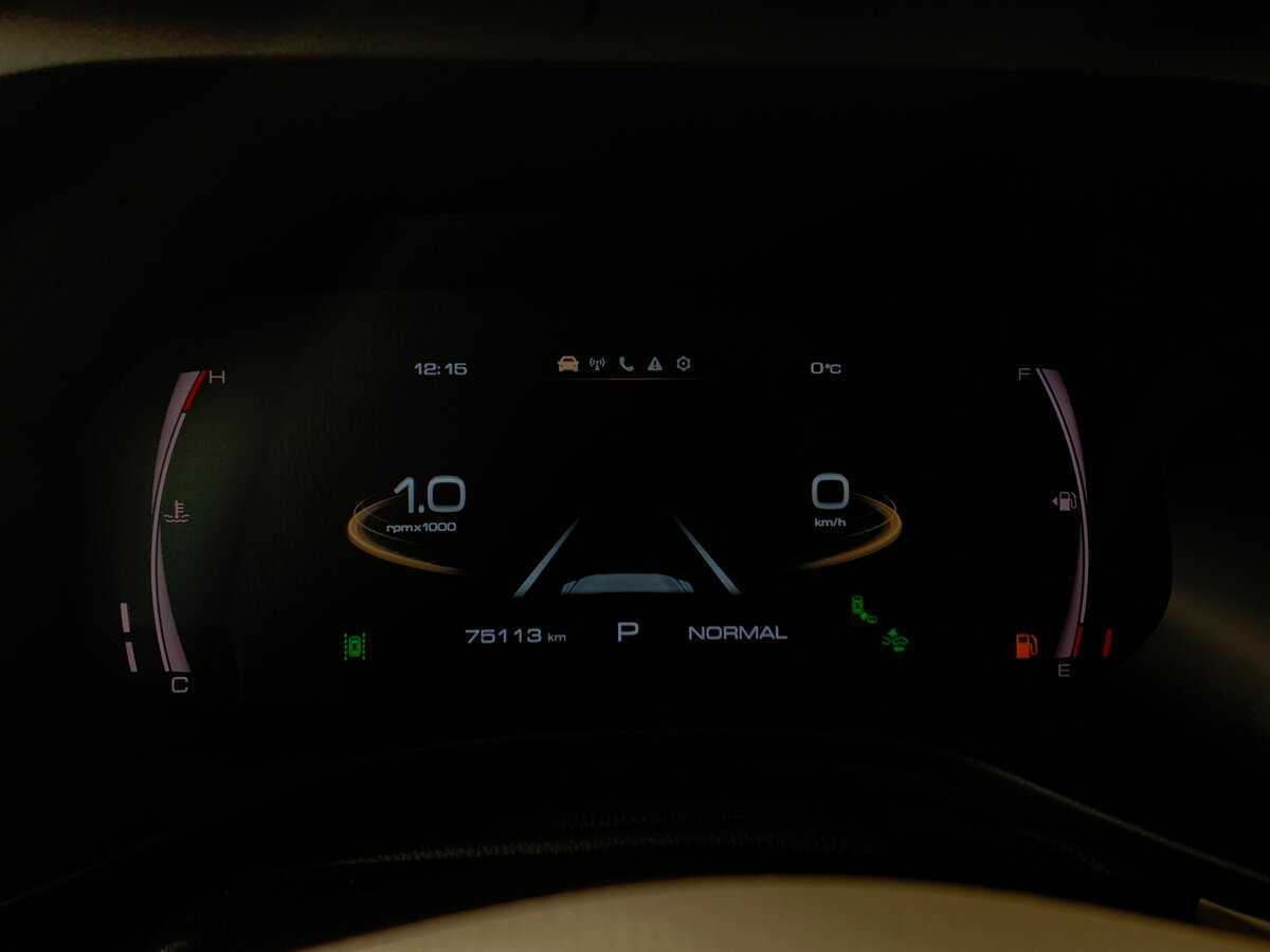 Продажа Б/У Хавал Джолион. Фото: #14