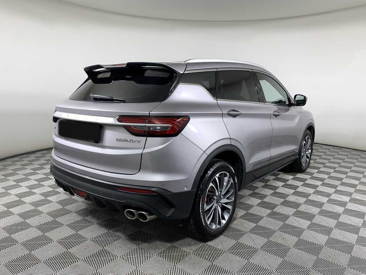 Продажа Б/У Джили Кулрэй. Фото: #4