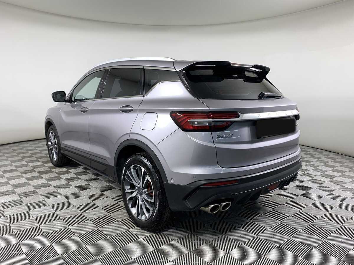 Продажа Б/У Джили Кулрэй. Фото: #6