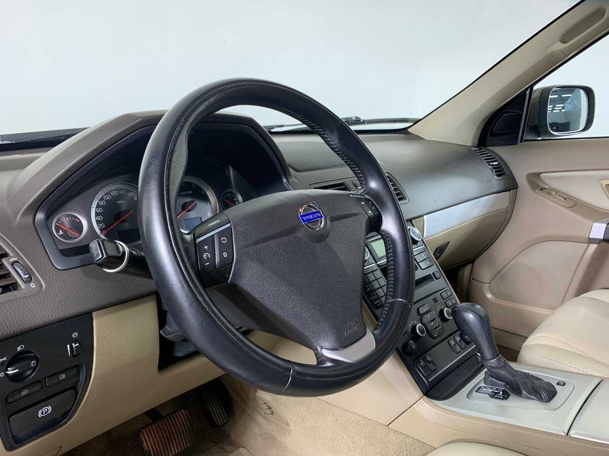 Продажа Б/У Вольво ИксЦ90. Фото: #11