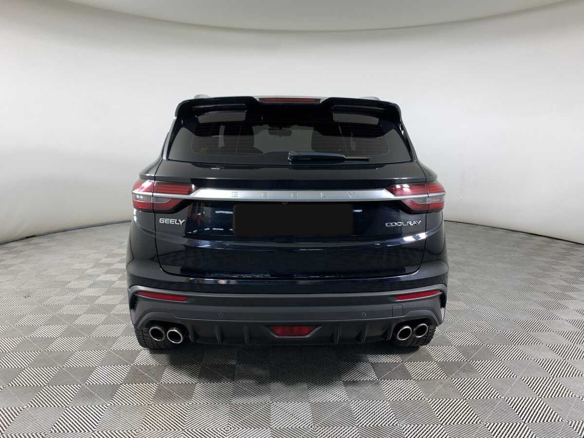 Продажа Б/У Джили Кулрэй. Фото: #5